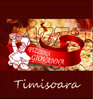 Pizza Giovanna Timisoara
